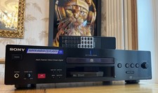 Sony SCD-XB790 QS SACD Super Audio CD Player - SERVICED