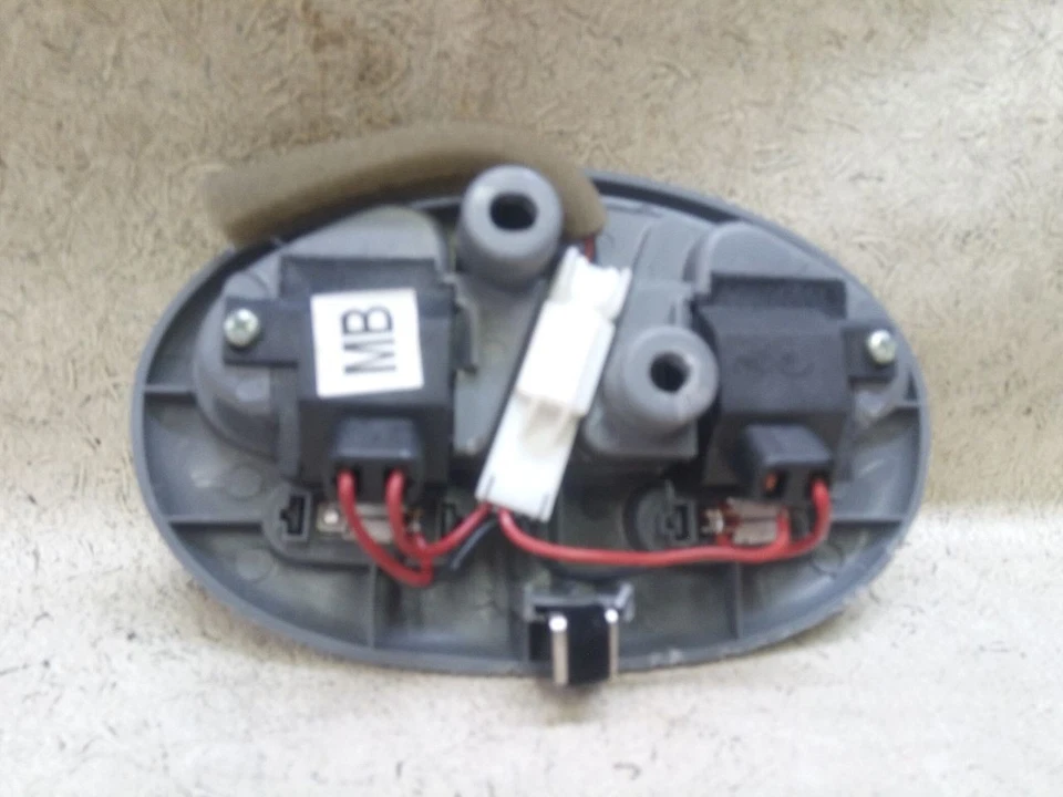 Cúpula gris claro compatible con 2005 2006 2007 2008 Suzuki Forenza h28-202258 Foto 4 de 4