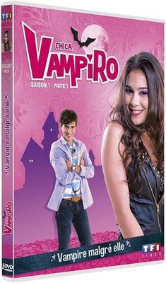 Vampir Mädchen - Vampir trotz ihr - Staffel 1 - Teil 1 - DVD - NEU