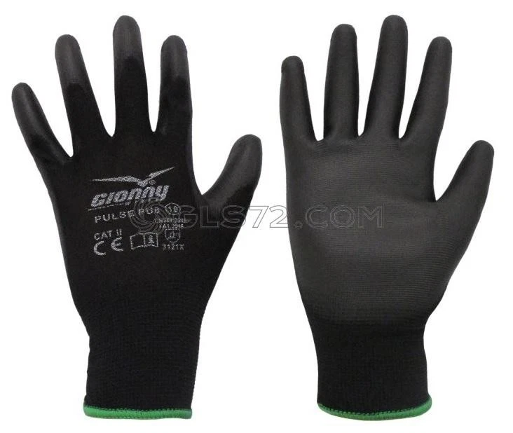 GUANTI DA LAVORO SPALMATI IN POLIURETANO 13G PAYPER PULSE PU6