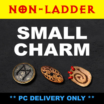 Diablo 2 D2R  SC Non-Ladder Small Charm Plain 5x, 10x   Choose Mod   PC