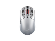 HyperX Pulsefire Haste 2 S Silver Wireless Ga...