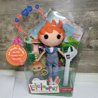 Rare Brand New Lalaloopsy 