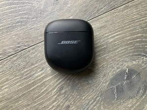 Bose QuietComfort Ultra True Wireless Noise Cancelling In-Ear Earbuds - Black (Renewed