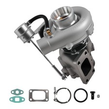 Turbo T3T4 Com A/R .63 A/R.60 raffreddato ad olio banda V turbocompressore universale 1,5 L-2,5 L DE