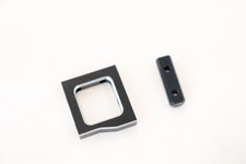 L22-4149 Team Losi TLR 22X-4 elite buggy aluminum servo mount parts