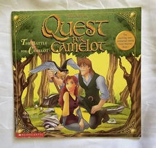 The Battle for Camelot (Quest )