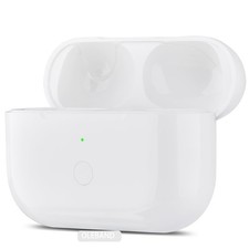 OLEBAND Replacement for Airpods Pro 2 1 Charging Case:Easy to Pair Your Air pods