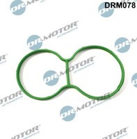 Dr.Motor Automotive Dichtung, AnsaugkrüMmer DRM078 FüR Audi Seat Skoda VW