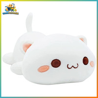 PlüSchtier Katze 30Cm Kawaii Kuscheltier Stofftier FüR Kinder