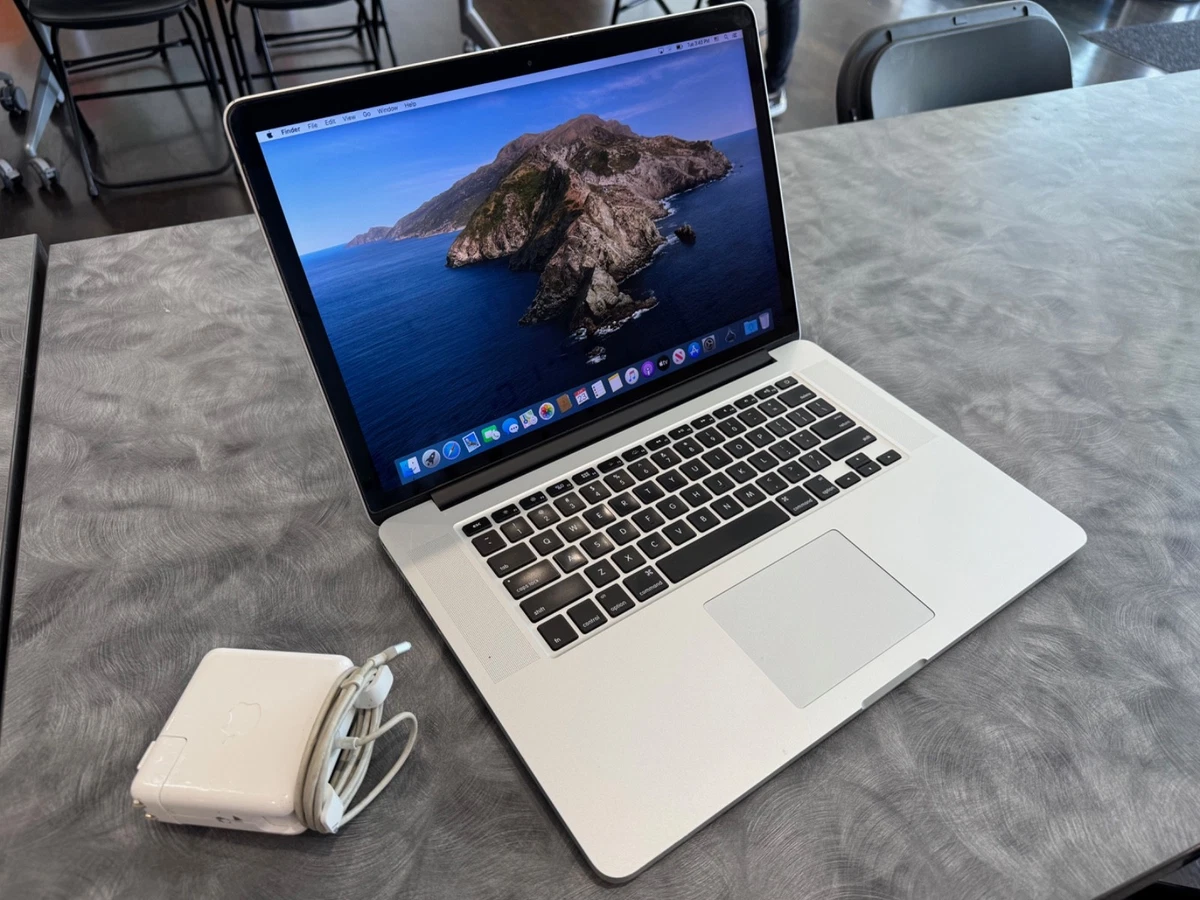Macbook Pro 15 2012 for sale - eBay