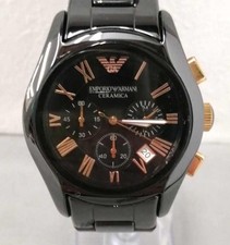 Emporio Armani AR1410 Wrist Watch for Men for sale online | eBay