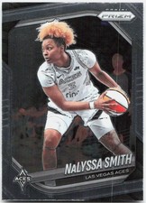 2025 Panini Prizm WNBA #119 NaLyssa Smith