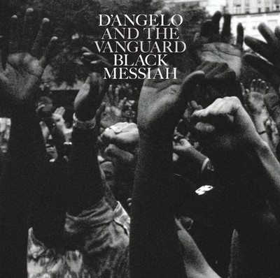 Audio Cd - D'Angelo & The Vanguard - Black Messiah  - Rca -D- Neu