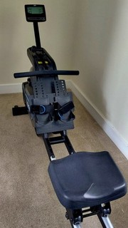 Rowing Machine DKN Technology H2OAR (collection only)
