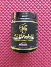 Gorilla Mode Base Pre Workout - Bombsicle 25 Servings Exp 07/2027