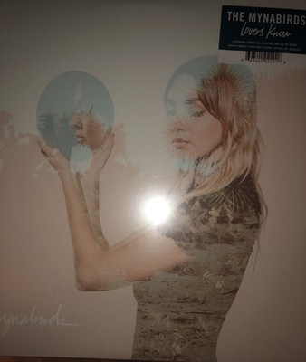 NEU 12'' Vinyl LP The Mynabirds   Lovers Know - OVP - Jenny Lewis She & Him C