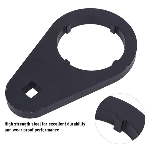 Ι 1/2in Drive Mainshaft 5th Gear Nut Wrench Tool Steel For NV4500 4x4 29 Spline - Picture 7 of 12