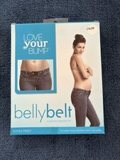 Bellybelt Maternity Pregnancy Clothing Extender Kit for Jeans Trousers Skirts