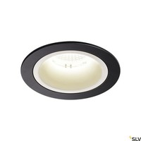 Weiß Schwarz Moderne Einbauleuchte Downlight Lampe 4000K 1750 Lm IP20 120°