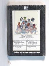 ROLLING STONES  - Metamorphosis  1975 1st US ABKCO issue 8-TR SEALED