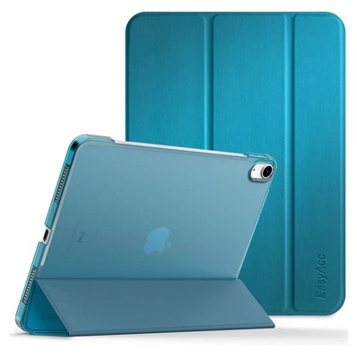 iPad 10th Generation Case 2022 10.9 Inch, Slim Hard Shell Case Cover  163 