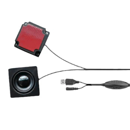 Paste Monitor Externer Sound Schreibtisch Computer Sound Surround Versteckt6178