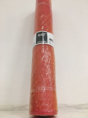 Tessuto Organza Giallo 36cm 9m