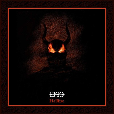 1349 Hellfire (Vinyl) 12'' Album