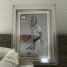 Ayo Dosunmu 2023-24 Topps Motif Gallery Graphs Auto #d /99 Bulls 