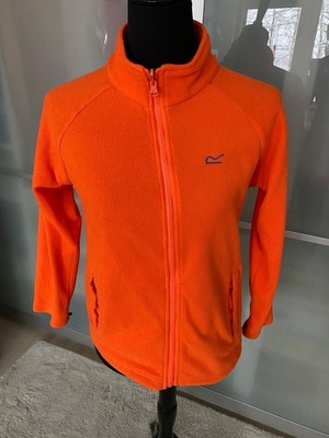 Regatta Great out Doors Damen Fleece Größe 36,Farbe:Orange,Material:Polyester.