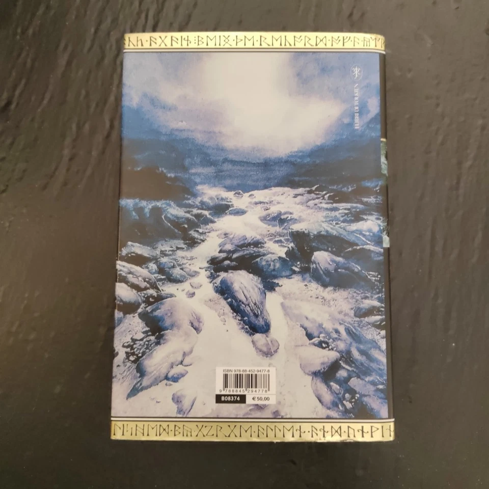 J.R.R. Tolkien Il Signore Degli Anelli Deluxe Alan Lee Prima Edizione Giunti - Immagine 2 di 4