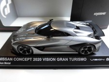 Nissan Concept 2020 ision Gran Turismo [Kyosho 1/43 Diecast Car]
