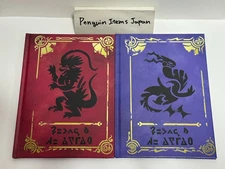 Pokemon Scarlet & Violet Art book 2 set Pokemon Center Japan