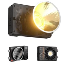 ZHIYUN MOLUS X100 100W Pocket COB LED Light Photography Lighting 2700K-6500K