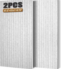 FurnoFlexArt Acoustic Panels Set of 2