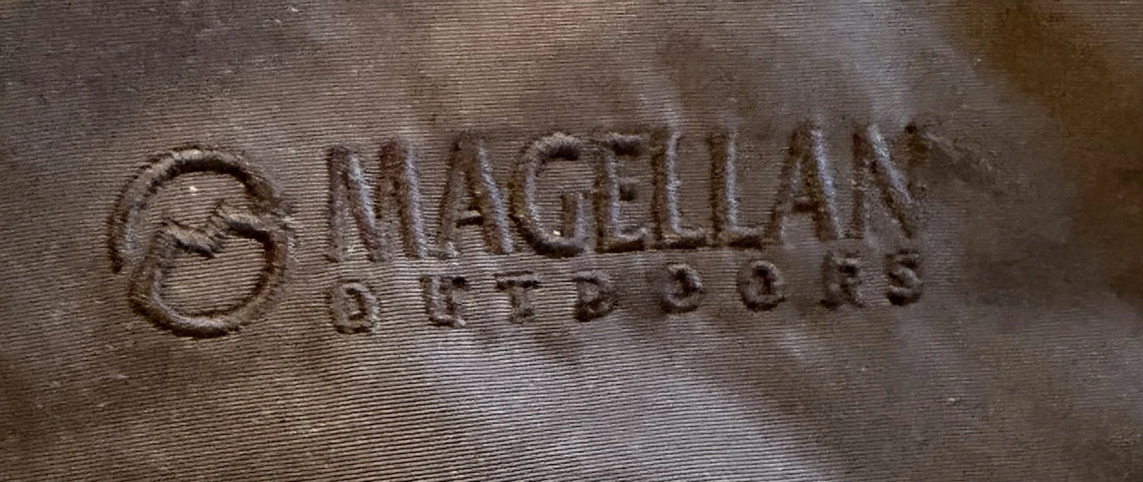 Magellan Outdoors Men’s Jacket, Size Medium, Black/Gray - product detail image 4