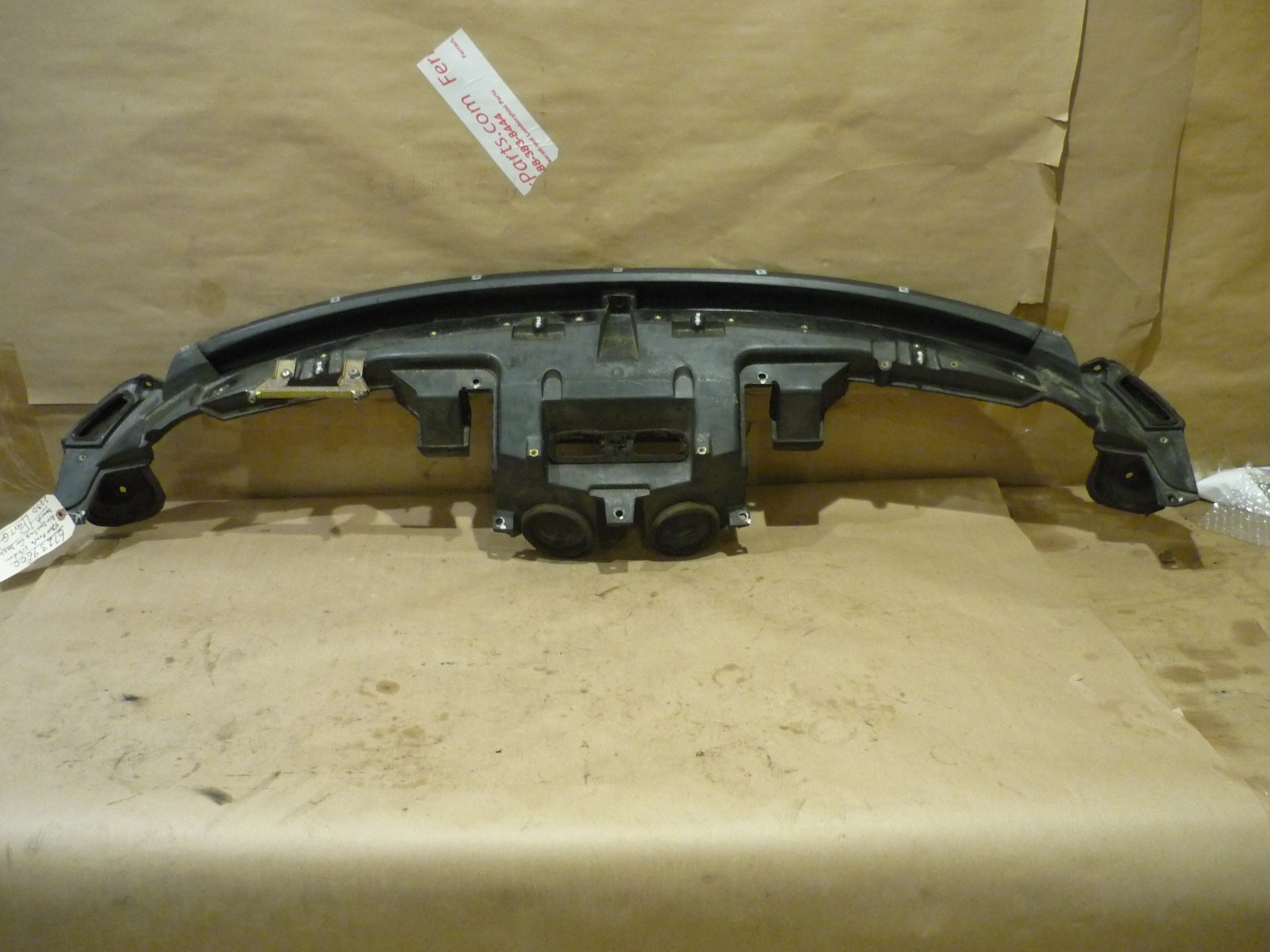 Maserati 4200 - Air Ducting For Dashboard (USED)   P/N 67239600