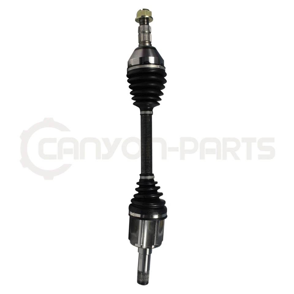 Conjunto de eje CV delantero izquierdo/derecho para Cadillac SRX 2010 2011 2,8 L turbo Foto 4 de 4