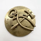 Genuine WW2 REME Artificer Trade Badge
