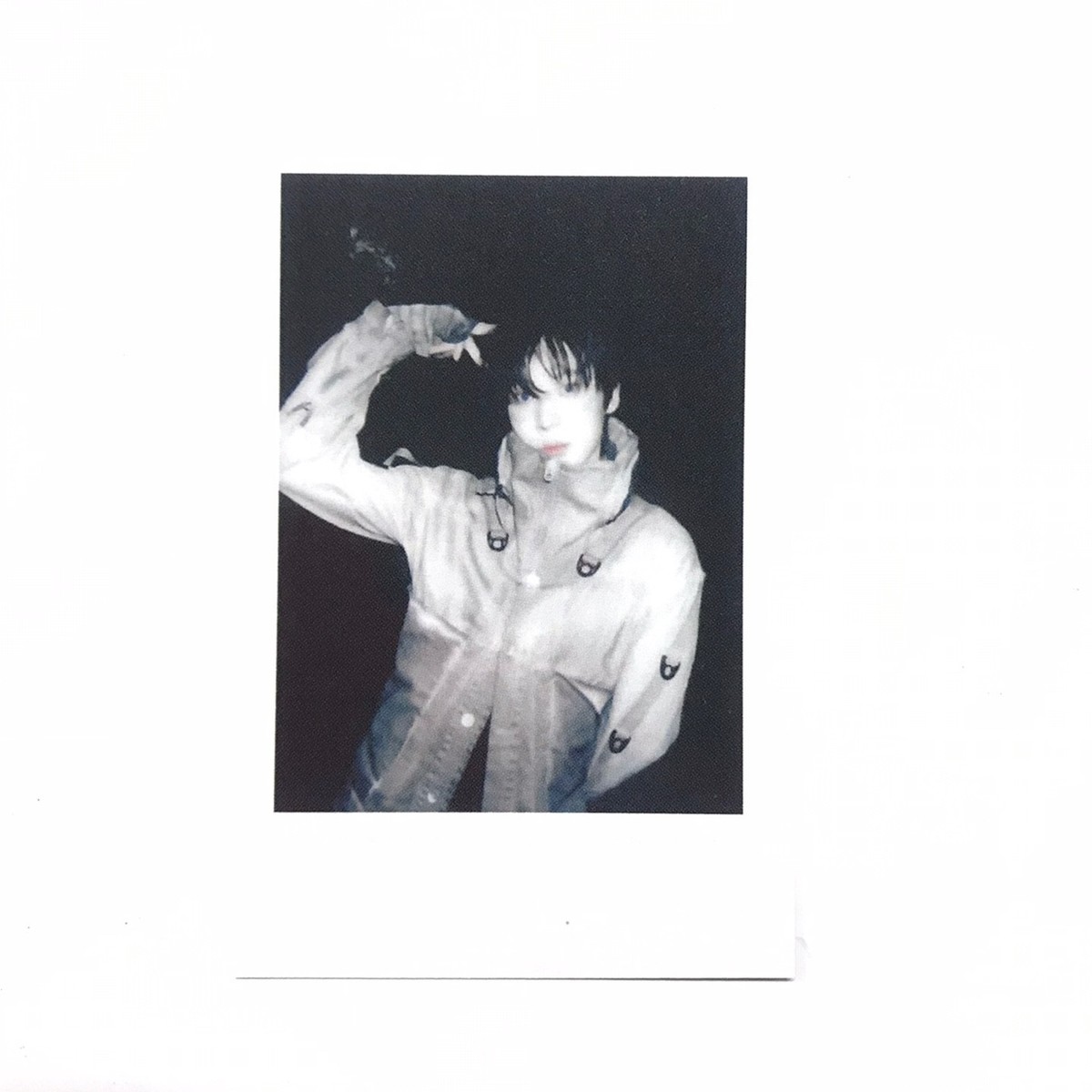 ATEEZ] GOLDEN HOUR : Part.4 / Apple Music Lucky Draw Polaroid