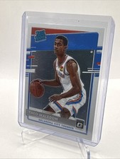 2020-21 Panini Donruss Optic - Rated Rookie Théo Maledon #184 Holo Prizm (RC)