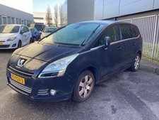 Hauptscheinwerfer links Peugeot 5008 I  9682519180 P23290992