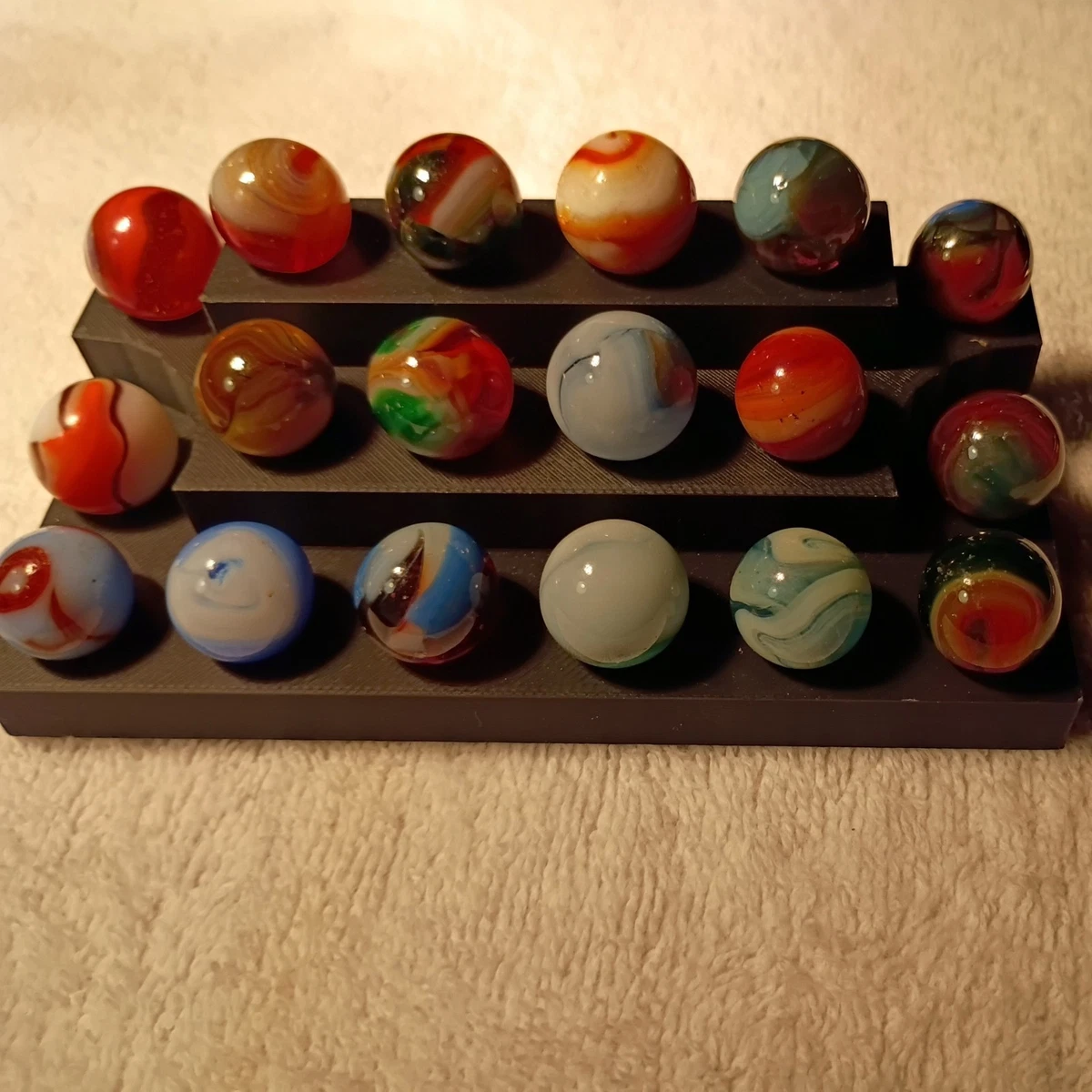 Akro Agate Toy Marbles for sale - eBay display picture 1