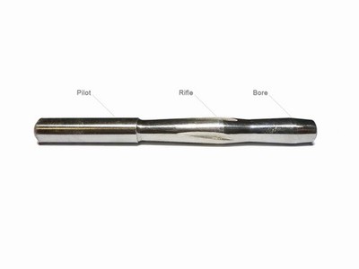 6.5 Creedmoor / 6.5 Grendel / 6.5 PRC TW203 GR6 Barrel Push Rifling Button