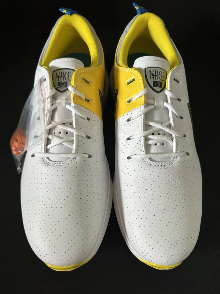 Nike Air Zoom Victory Tour 3 NRG Golf ‘23 Solheim Cup Men Sz 12 New FB8132-101 - Image 3 of 4