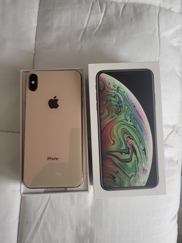Apple iphone XS Max 64gb (Unlocked)