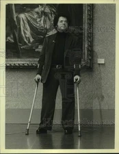 Press Photo Itzhak Perlman, Musician - sap39933