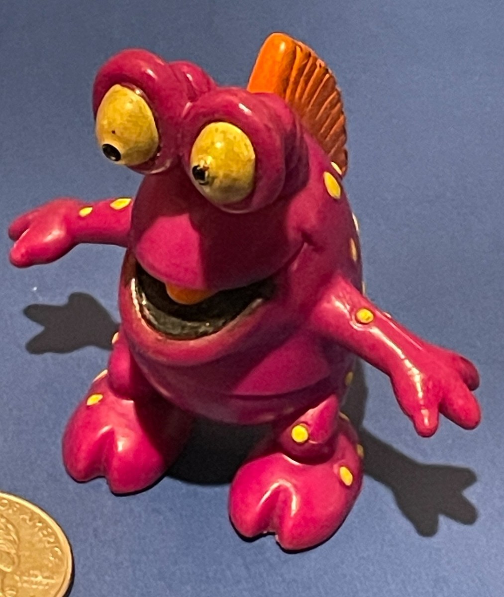 Alien Mix-Ups 1989 Wendy's Kids' Meal Toys | eBay