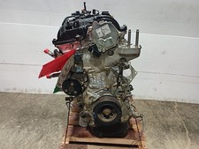 Engine 2.5l Turbo Vin Y 8th Digit From 2019 Mazda Cx-9 12636735